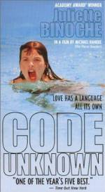 Watch Code Unknown: Incomplete Tales of Several Journeys Myflixer