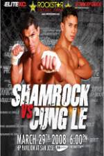Watch StrikeForce And Elitexc Frank Shamrock vs. Cung Le Myflixer