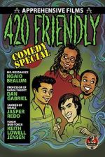 Watch 420 Friendly Comedy Special Myflixer