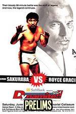 Watch EliteXC Dynamite USA Gracie v Sakuraba Prelims Myflixer