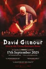 Watch David Gilmour Live at the Circus Maximus, Rome Myflixer