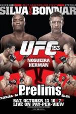 Watch UFC 153: Silva vs. Bonnar Preliminary Fights Myflixer