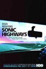Watch Sonic Highways Myflixer