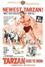 Watch Tarzan Goes to India Myflixer