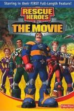 Watch Rescue Heroes: The Movie Myflixer