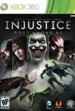 Watch Injustice: Gods Among Us Myflixer