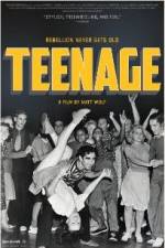 Watch Teenage Myflixer
