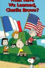 Watch What Have We Learned, Charlie Brown? Myflixer