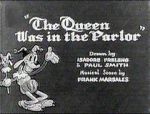 Watch The Queen Was in the Parlor (Short 1932) Myflixer