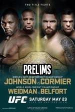 Watch UFC 187 Prelims Myflixer