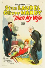 Watch That\'s My Wife (Short 1929) Myflixer