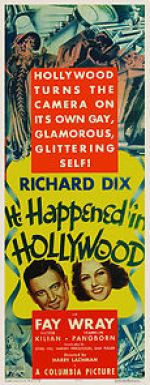 Watch It Happened in Hollywood Myflixer
