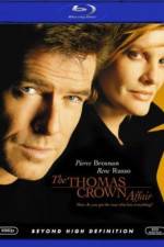 Watch The Thomas Crown Affair Myflixer