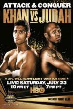 Watch Amir Khan V Zab Judah Myflixer