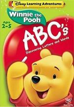 Watch Winnie the Pooh: ABC\'s Discovering Letters and Words Myflixer