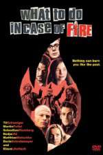 Watch What to Do in Case of Fire Myflixer