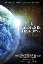 Watch Is Genesis History Myflixer