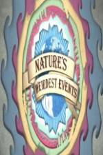 Watch BBC Nature's Weirdest Events Myflixer