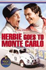 Watch Herbie Goes to Monte Carlo Myflixer