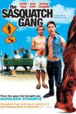 Watch The Sasquatch Gang Myflixer