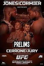 Watch UFC 182 Preliminary Fights Myflixer