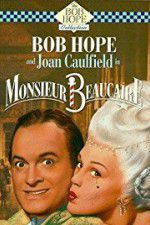 Watch Monsieur Beaucaire Myflixer