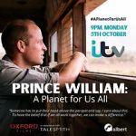 Watch Prince William: A Planet for Us All Myflixer