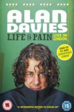 Watch Alan Davies ? Life Is Pain Myflixer