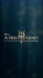 Watch A Hero\'s Journey: The Making of Percy Jackson and the Olympians Myflixer