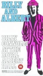 Watch Billy and Albert: Billy Connolly at the Royal Albert Hall Myflixer