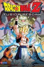 Watch Dragon ball Z 12: Fusion Reborn Myflixer