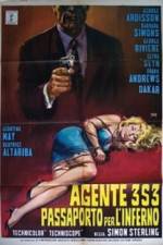 Watch Agente 3S3: Passaporto per l'inferno Myflixer