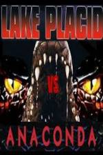 Watch Lake Placid vs. Anaconda Myflixer