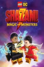 Watch LEGO DC: Shazam - Magic & Monsters Myflixer