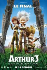 Watch Arthur 3 The War Of The Two Worlds Myflixer