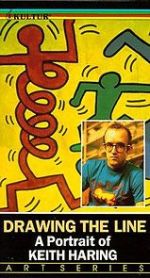 Watch Drawing the Line: A Portrait of Keith Haring Myflixer