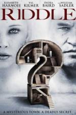 Watch Riddle Myflixer