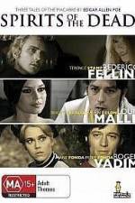 Watch Spirits of the Dead Myflixer