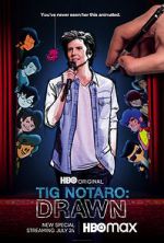 Watch Tig Notaro: Drawn (TV Special 2021) Myflixer