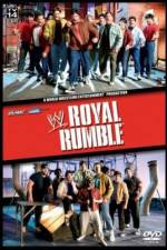 Watch WWE Royal Rumble Myflixer