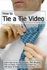Watch How to Tie a Tie in Different Ways Myflixer