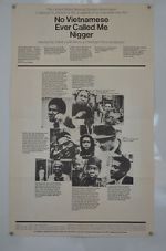 Watch No Vietnamese Ever Called Me Nigger Myflixer