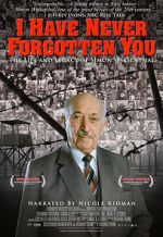 Watch I Have Never Forgotten You: The Life & Legacy of Simon Wiesenthal Myflixer