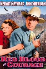 Watch The Red Blood of Courage Myflixer