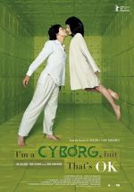 Watch I\'m a Cyborg, But That\'s OK Myflixer