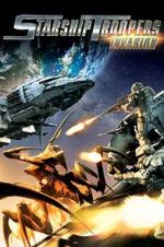 Watch Starship Troopers: Invasion Myflixer