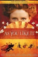 Watch As You Like It Myflixer