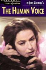 Watch The Human Voice Myflixer