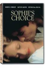 Watch Sophie's Choice Myflixer