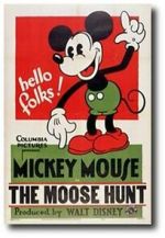 Watch The Moose Hunt (Short 1931) Myflixer